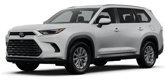 TOYOTA GRAND HIGHLANDER 2025 5TDAAAA51SS023739 image TOYOTA GRAND HIGHLANDER 2025 5TDAAAA51SS023739 image